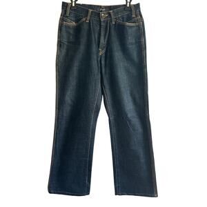 Vintage Y2K Sean John Men’s‎ Size 30 X 38 Dark Demin Straight Leg Jeans